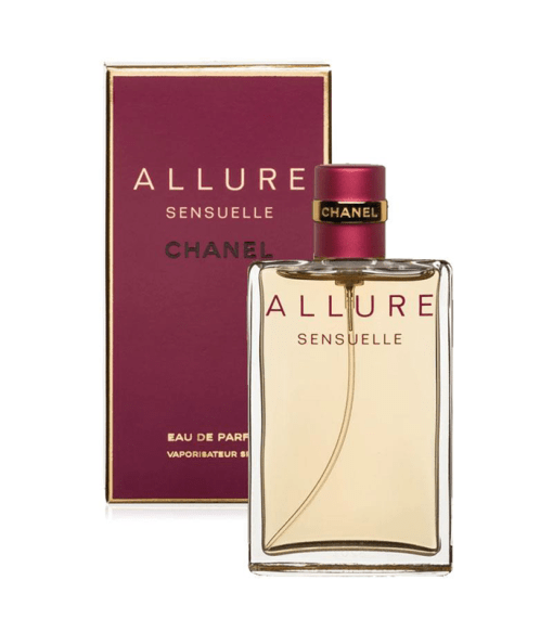 Chanel Allure Sensuelle Eau De Parfum 100Ml