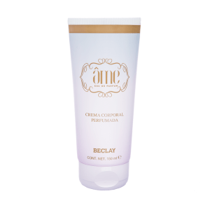 Crème parfumée pour le corps Âme