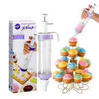 Dessert Decorator Plus outil de décoration de gâteau