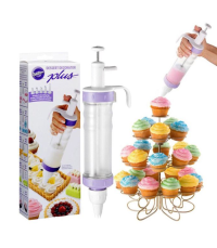 Dessert Decorator Plus outil de décoration de gâteau