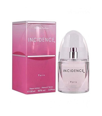 Incidence Paris bleu Eau de Parfum pour femme 100ml