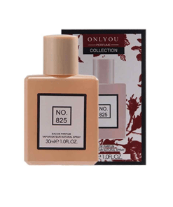 Only You Perfume Collection n825 EDP 30ml