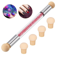 Outil Eponge pour Nail Art Pro