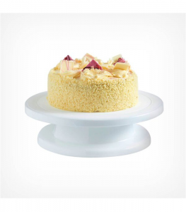 Plateau Tournant à Gâteau 28cm