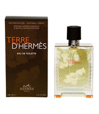 Terre d'Hermes Édition Limitée For Men 100ml