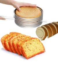 Trancheuse à Gâteau 24cm-30cm