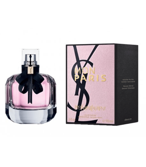 Yves Saint Laurent Mon Paris Eau De Parfum 90Ml