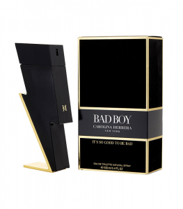 Bad Boy par Carolina Herrera Spray pour hommes 100ml