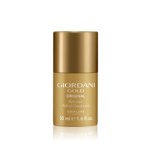 Déodorant Anti Transpirant Parfumé Giordani Gold Original