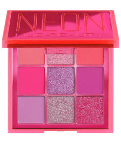 Huda Beauty Neon Obsessions Palette Neon Pink