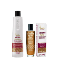 Pack Seliar Keratin Shampoing & Serum