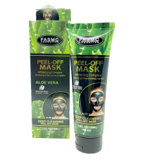 ALOE VERA Black Mask130ml