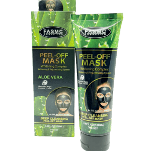 ALOE VERA Black Mask130ml