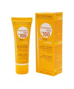 Bioderma Photoderm Max Crème Teinte Claire Spf100 100ml