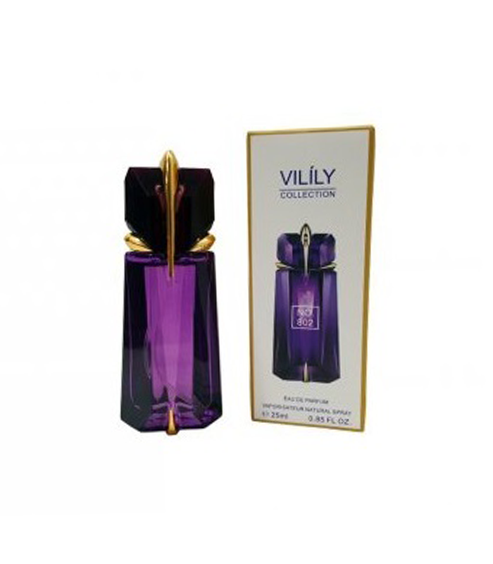 Vilily Collection Alien n°802 Eau de Parfum 25ml Pour Femme Prix Tunisie, Soit 19 TND (Dinar Tunisien)
