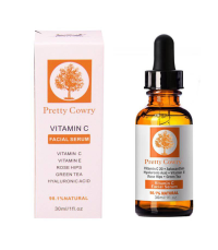 Sérum pour le visage à la vitamine C Pretty Cowry 30ml