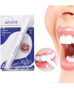 Stylo de blanchiment des dents instantané par Dazzling White
