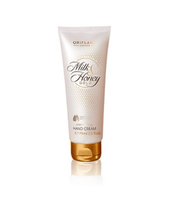 Crème Hydratante pour les Mains Milk & Honey Gold 75ml