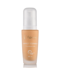 Flormar Perfect Coverage Foundation SPF15 30ml