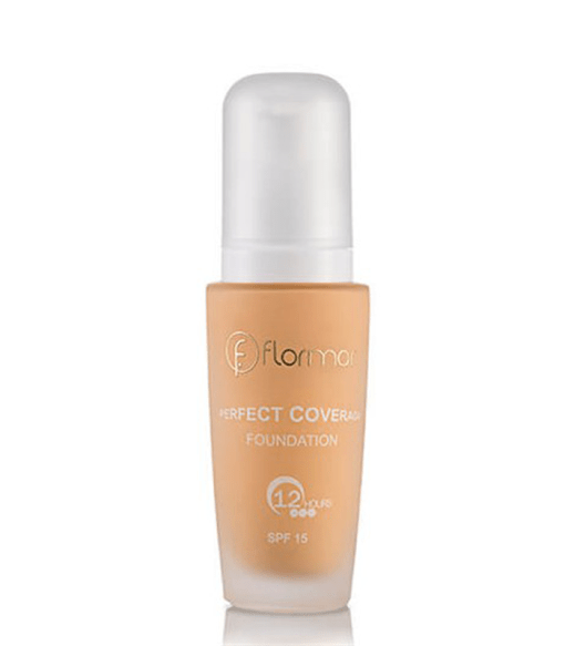 Flormar Perfect Coverage Foundation Spf15 30Ml