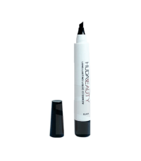 Huda Beauty Liquide Sourcils Imperméable Longue Durée - Noir