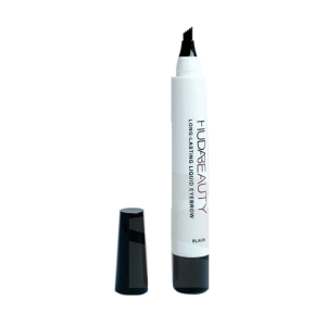 Huda Beauty Liquide Sourcils Imperméable Longue Durée - Noir