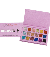 Palette Paillettes Huda Beauty Bling