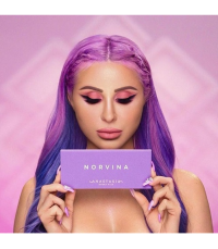 Palette de fards à paupières Norvina Anastasia Beverly Hills