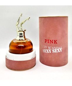 Parfum Scandal Rose Sexy Dames 100ml