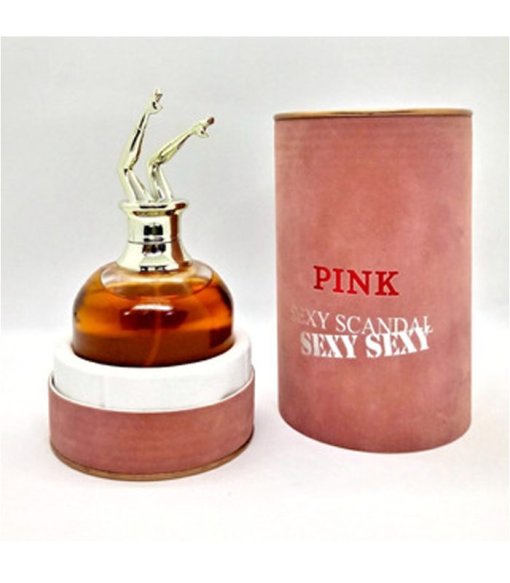 Parfum Scandal Rose Sexy Dames 100Ml