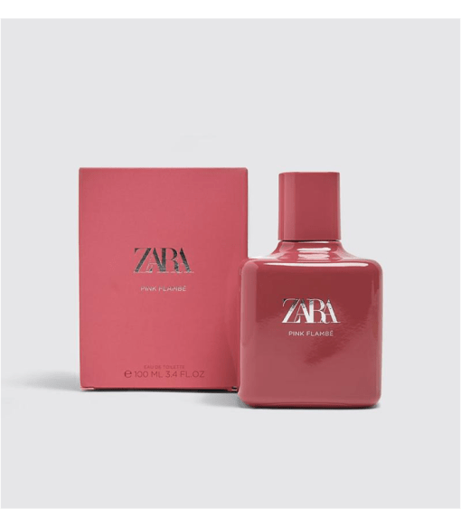 Zara Pink Flambé Edt 100Ml