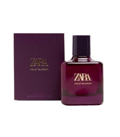 Zara Violet Blossom Pour Femme 100Ml