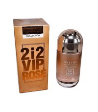 Only You Collection 2I2 Vip Rosé 30ml