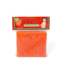 Savon Éclaircissant Larissa A La Carotte 225g