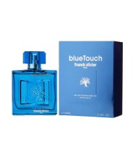 Blue Touch Eau De Toilette Spray Homme 100ml