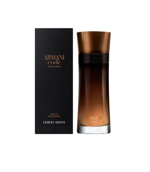 Giorgio Armani Code Profumo Eau De Parfum Vaporisateur Pour Homme 100Ml