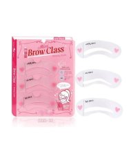 Mini Brow Class Stencil Drawing Guide