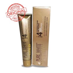 Pure White Gold Crème 40g