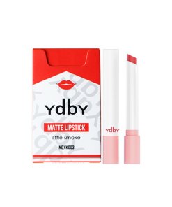 YDBY Little Smoke 4Pcs Rouge à Lèvres Mat