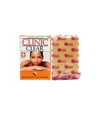 Clinic Clear Savon De Beauté Éclaircissant 225g