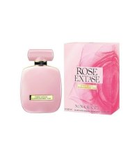 Rose Extase Eau De Toilette Spray Femme 80ml