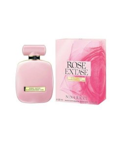 Rose Extase Eau De Toilette Spray Femme 80ml