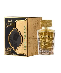 Sheikh Al Shuyukh Luxe Edition Lattafa Parfum 100ml