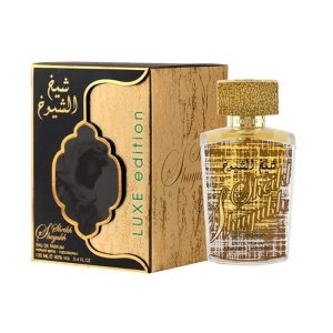 Sheikh Al Shuyukh Luxe Edition Lattafa Parfum 100ml