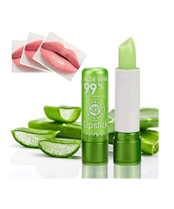 Aloe Vera 99% Rouge à Lèvres Gel Apaisant