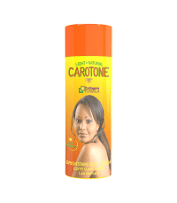 Carotone Lait Corporel Éclaircissant aux Extraits de Carotte 215ml