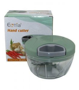 Coupe légumes à main Eotia 3 lames
