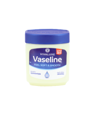 Gel Vaseline Naturel Original 100g