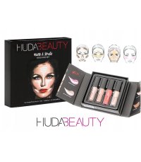 Huda Beauty Matte & Strobe Minis Face Set