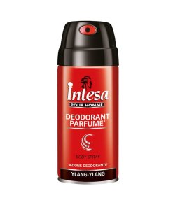 Intesa pour homme deo parfumé YLANG YLANG 150ml